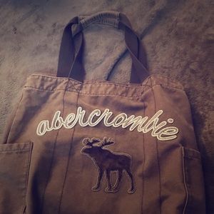 Abercrombie bag